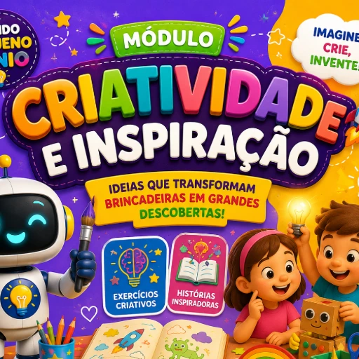 Criatividade e Inspiração